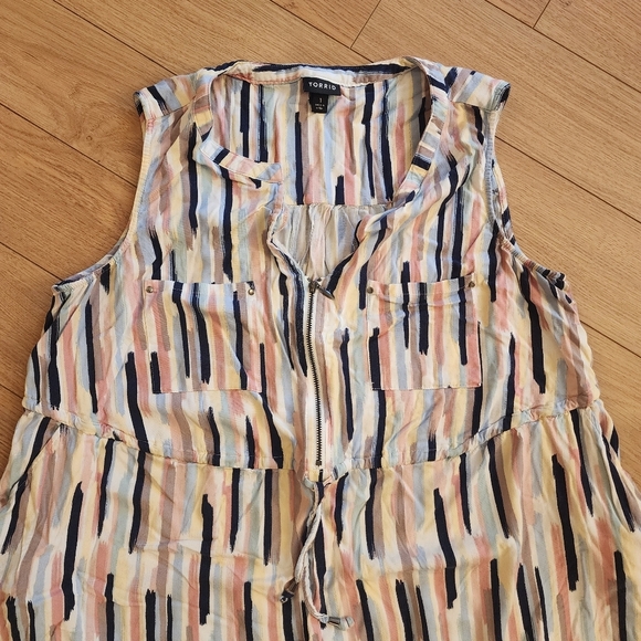 Torrid Dress - Picture 3 of 11